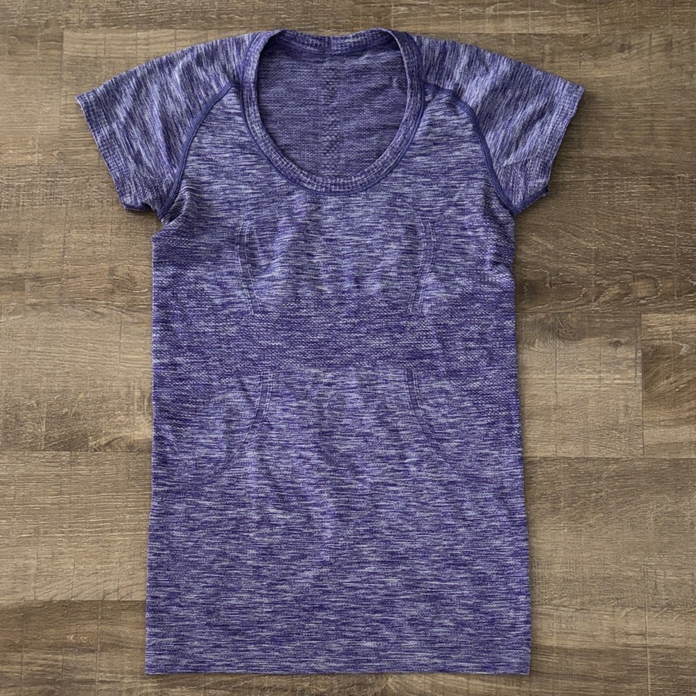 Lululemon Swiftly Tech Top
